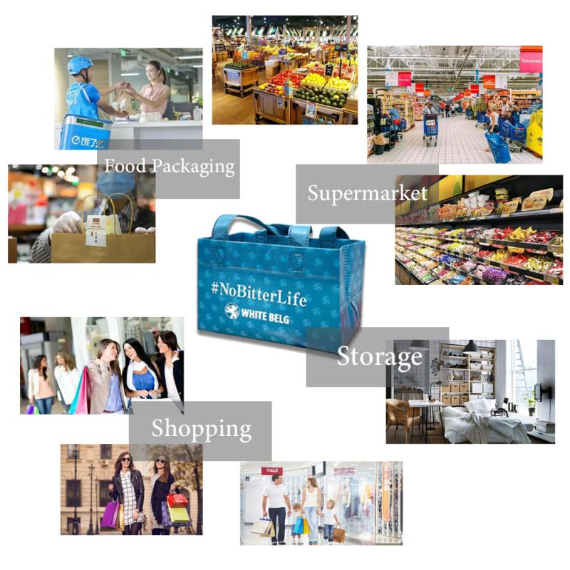 單張無紡布立體袋制袋機——高效率、高品質、環保的制袋解決方案